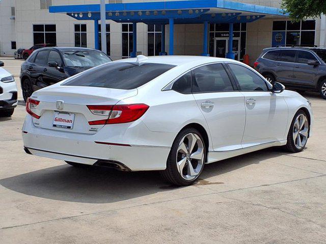 used 2018 Honda Accord car, priced at $26,981
