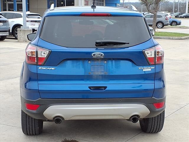 used 2017 Ford Escape car, priced at $14,981