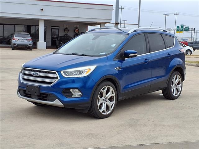 used 2017 Ford Escape car, priced at $14,981