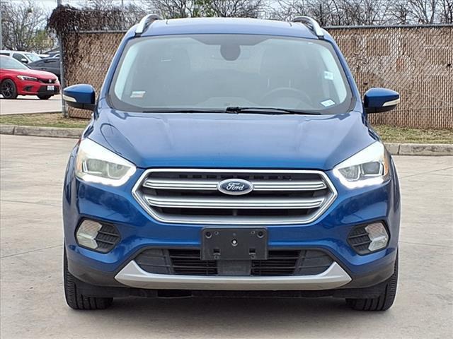 used 2017 Ford Escape car, priced at $14,981