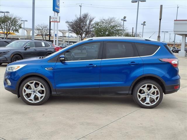 used 2017 Ford Escape car, priced at $14,981