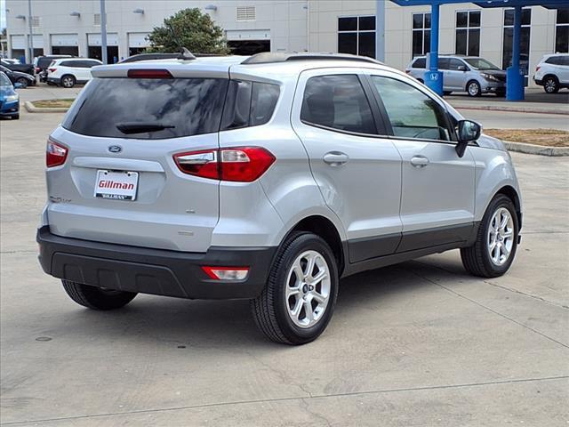 used 2019 Ford EcoSport car, priced at $14,483