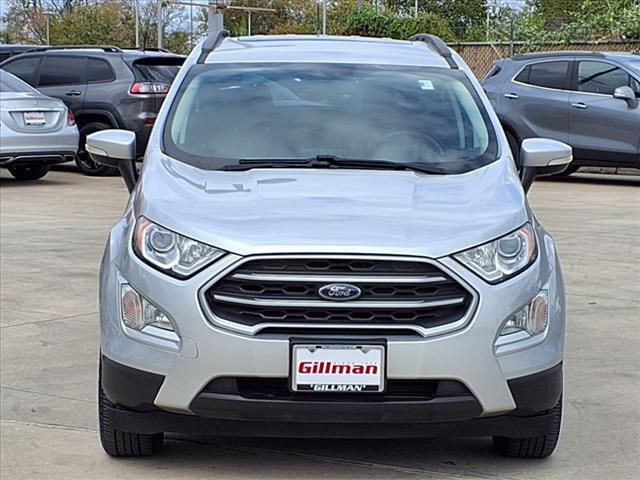 used 2019 Ford EcoSport car, priced at $14,483