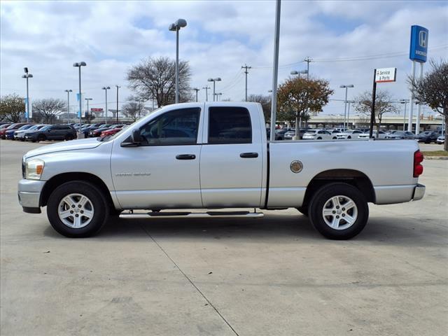 used 2007 Dodge Ram 1500 car, priced at $10,977