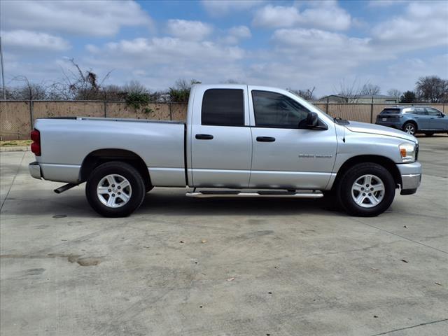 used 2007 Dodge Ram 1500 car, priced at $10,977