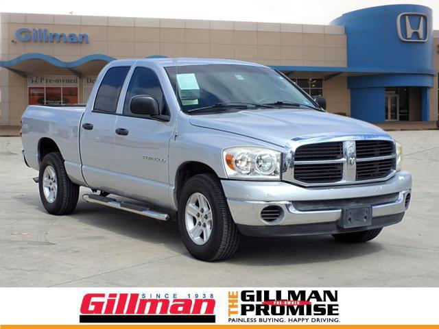 used 2007 Dodge Ram 1500 car, priced at $10,977