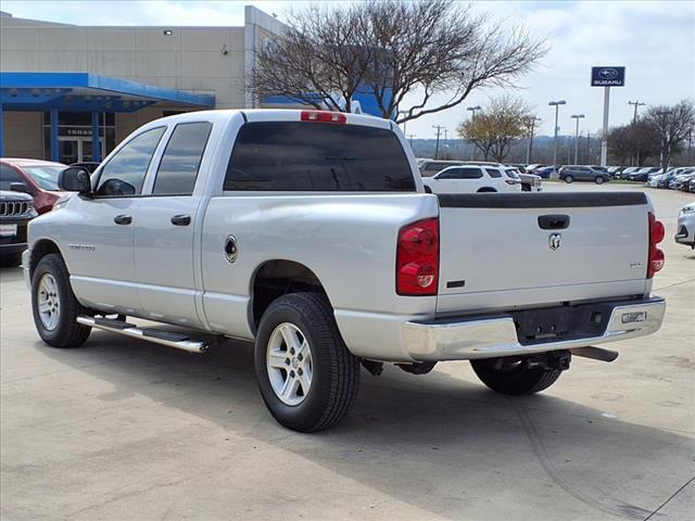 used 2007 Dodge Ram 1500 car, priced at $10,977