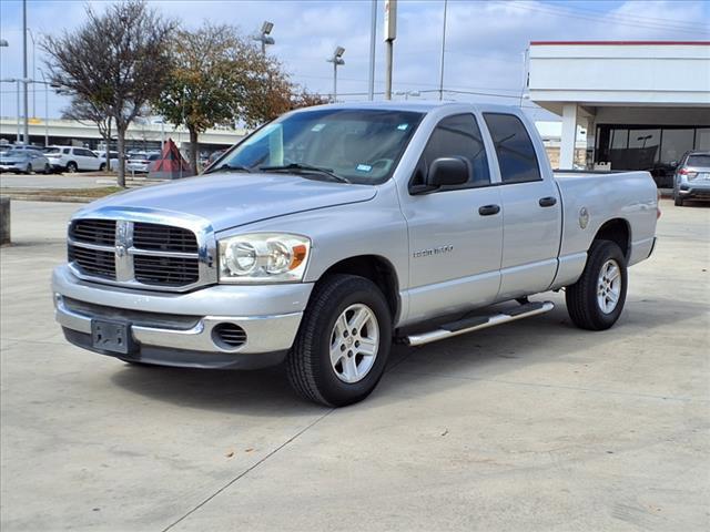 used 2007 Dodge Ram 1500 car, priced at $10,977