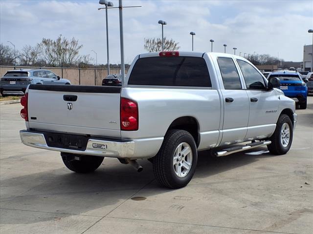 used 2007 Dodge Ram 1500 car, priced at $10,977