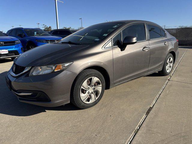 used 2013 Honda Civic car, priced at $10,981