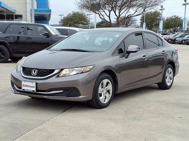 used 2013 Honda Civic car, priced at $9,983