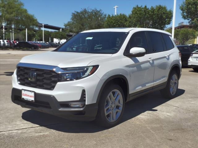 new 2025 Honda Passport car, priced at $44,305