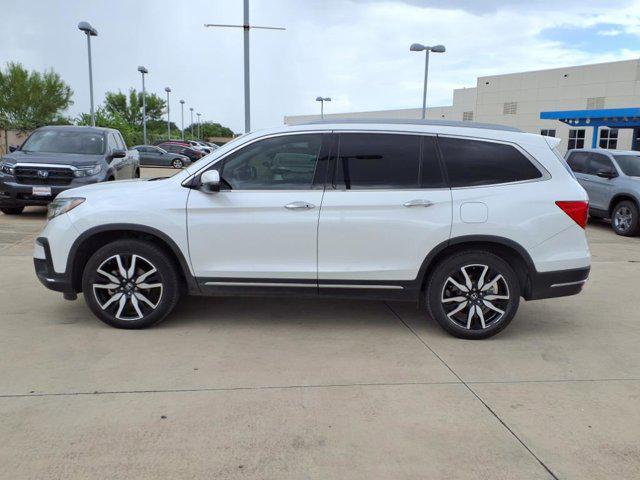 used 2022 Honda Pilot car, priced at $32,982