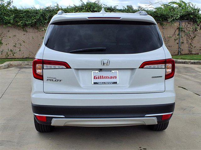 used 2022 Honda Pilot car, priced at $32,982