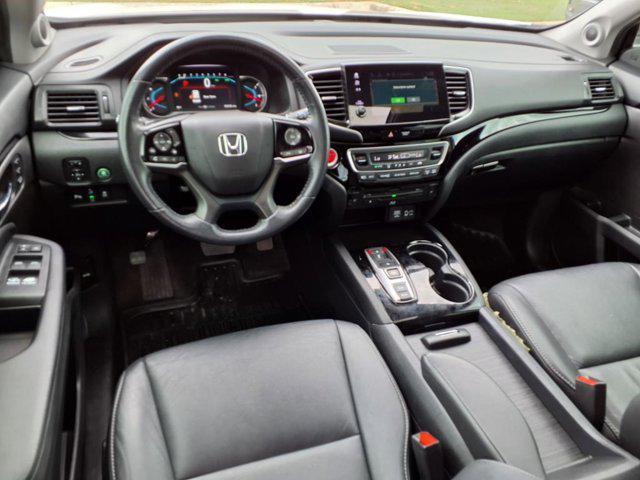 used 2022 Honda Pilot car, priced at $32,982