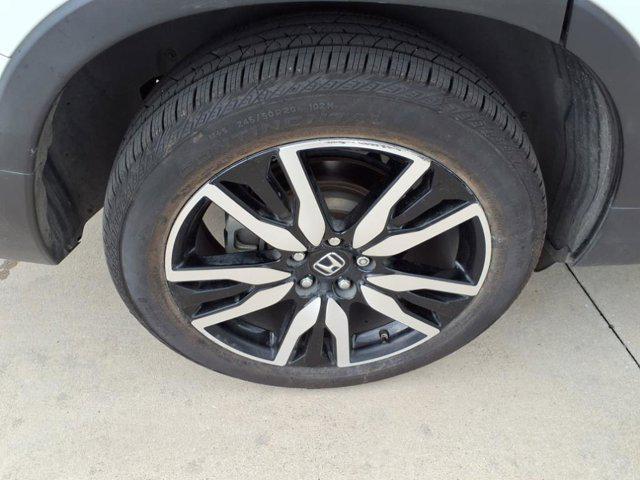 used 2022 Honda Pilot car, priced at $32,982