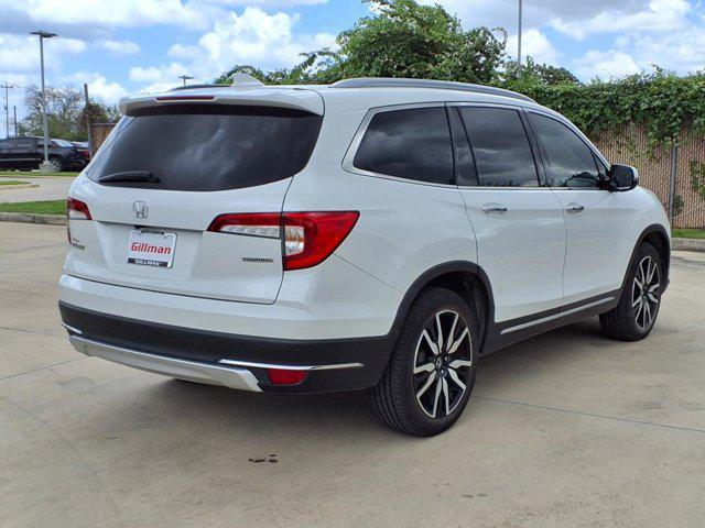 used 2022 Honda Pilot car, priced at $32,982