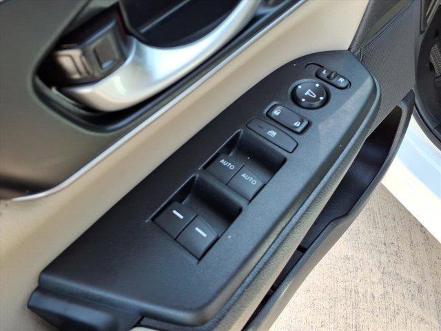 used 2021 Honda CR-V car, priced at $31,488
