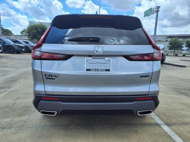 new 2026 Honda CR-V Hybrid car, priced at $40,175