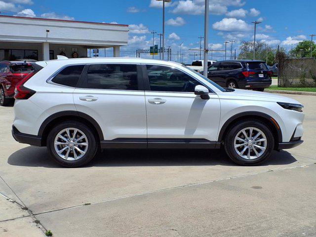 used 2025 Honda CR-V car, priced at $32,891