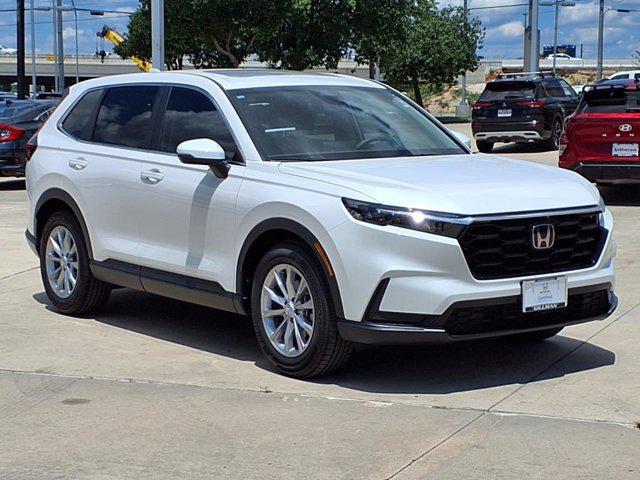 used 2025 Honda CR-V car, priced at $32,891