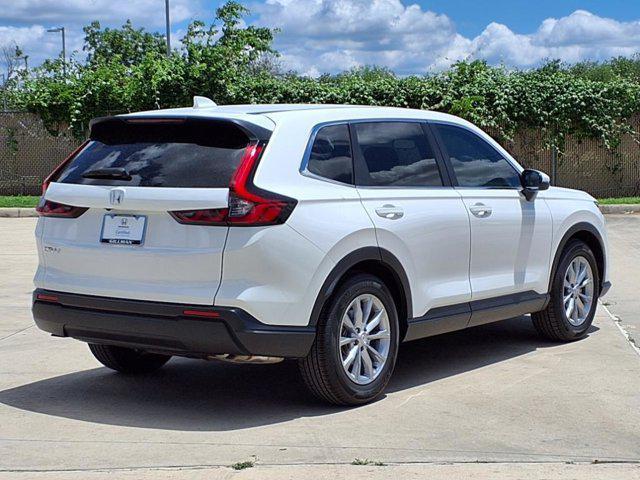 used 2025 Honda CR-V car, priced at $32,891