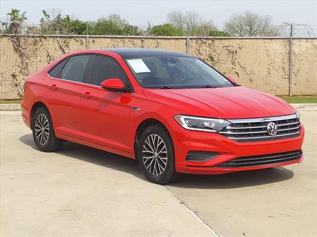 used 2019 Volkswagen Jetta car, priced at $15,282