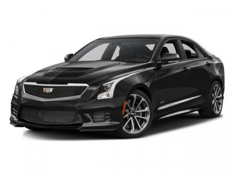 used 2016 Cadillac ATS-V car, priced at $32,981
