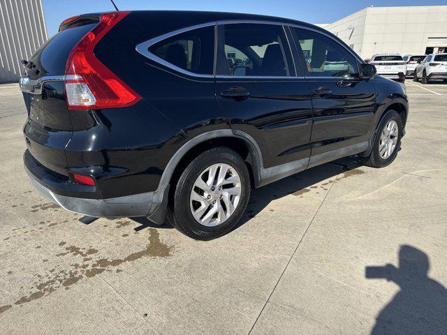 used 2015 Honda CR-V car, priced at $15,481