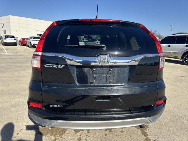 used 2015 Honda CR-V car, priced at $15,481