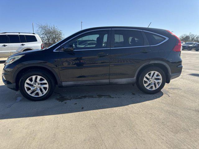 used 2015 Honda CR-V car, priced at $15,481