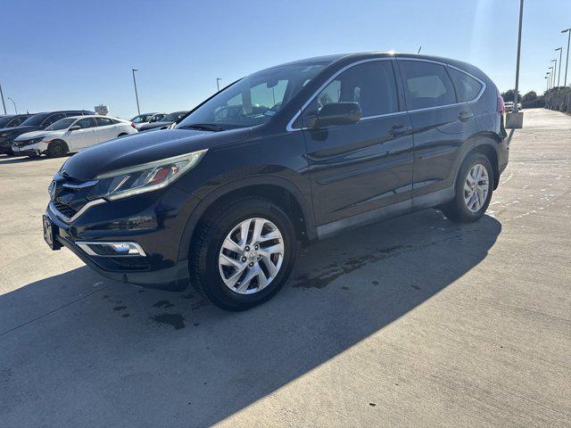 used 2015 Honda CR-V car, priced at $15,481