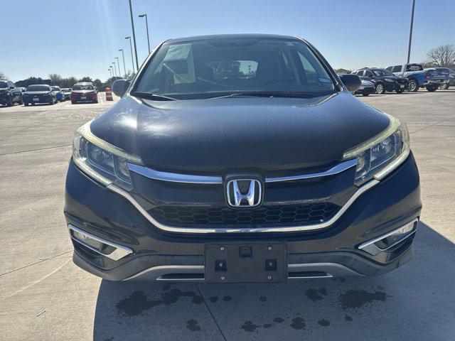 used 2015 Honda CR-V car, priced at $15,481