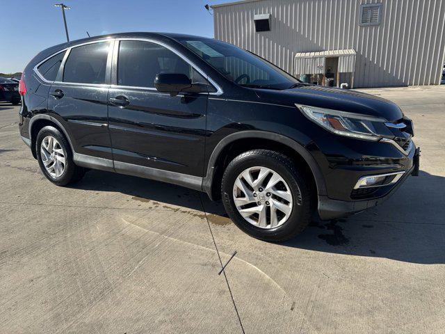 used 2015 Honda CR-V car, priced at $15,481