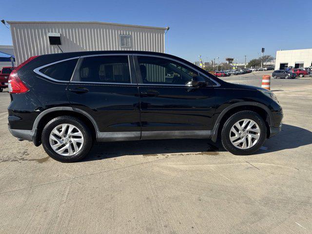 used 2015 Honda CR-V car, priced at $15,481