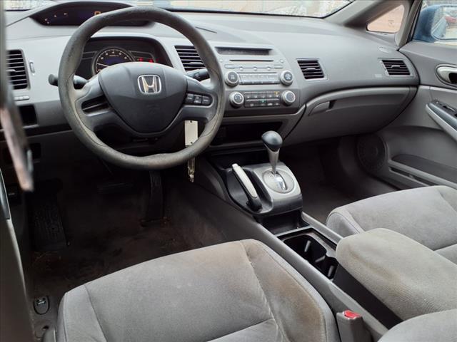 used 2007 Honda Civic car, priced at $10,977