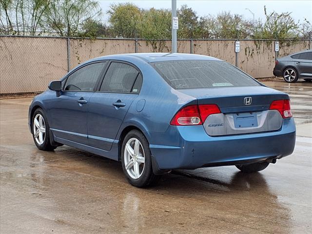 used 2007 Honda Civic car, priced at $10,977