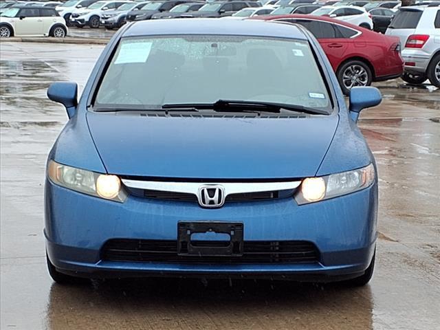 used 2007 Honda Civic car, priced at $10,977