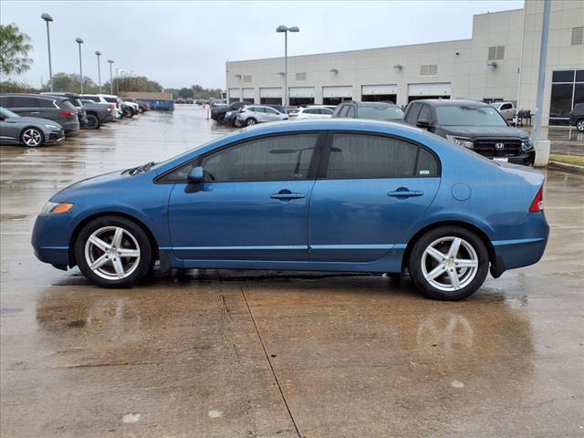 used 2007 Honda Civic car, priced at $10,977