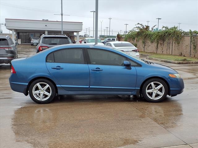 used 2007 Honda Civic car, priced at $10,977