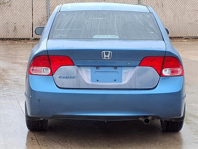 used 2007 Honda Civic car, priced at $10,977