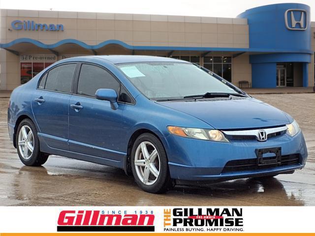 used 2007 Honda Civic car, priced at $10,977