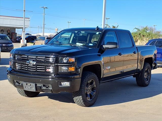 used 2015 Chevrolet Silverado 1500 car, priced at $29,481