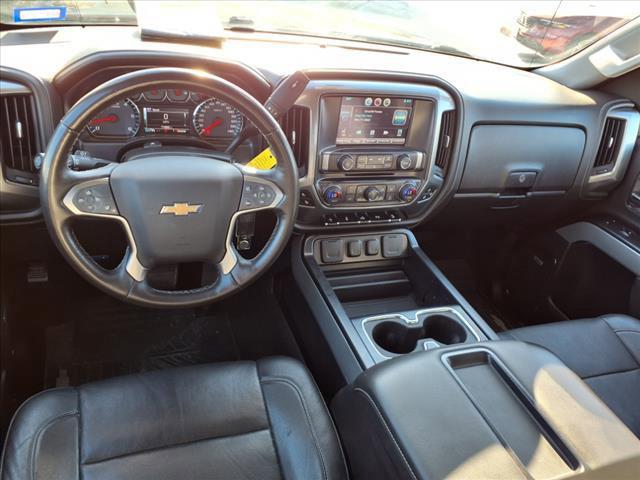 used 2015 Chevrolet Silverado 1500 car, priced at $29,481