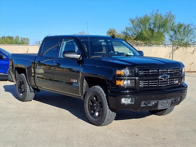 used 2015 Chevrolet Silverado 1500 car, priced at $29,481