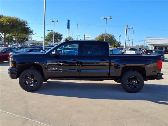 used 2015 Chevrolet Silverado 1500 car, priced at $29,481