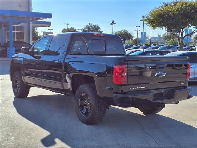 used 2015 Chevrolet Silverado 1500 car, priced at $29,481