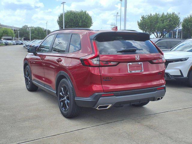 new 2026 Honda CR-V Hybrid car, priced at $40,630