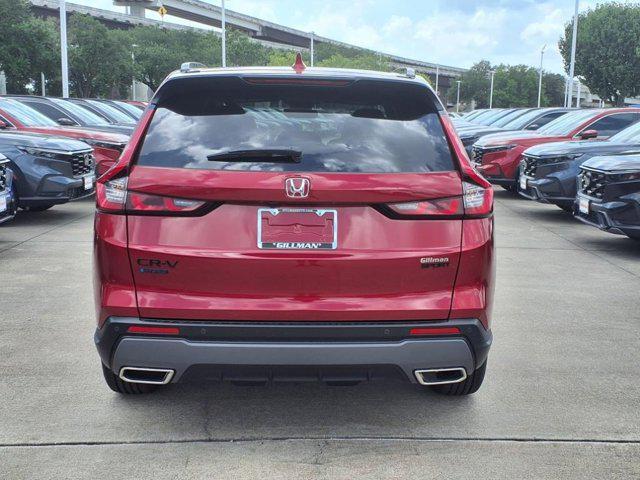 new 2026 Honda CR-V Hybrid car, priced at $40,630