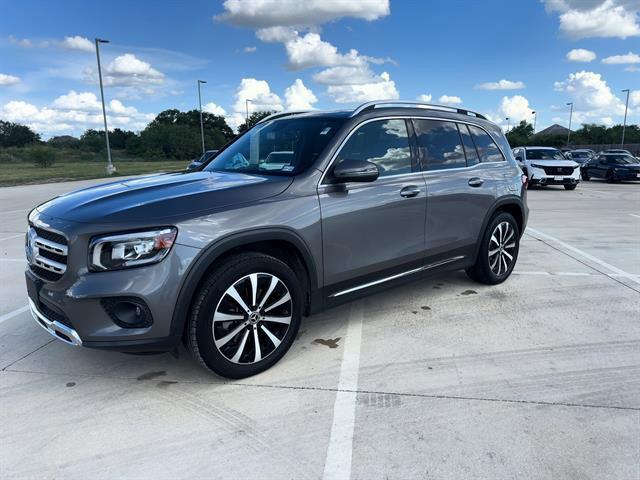 used 2022 Mercedes-Benz GLB 250 car, priced at $27,981